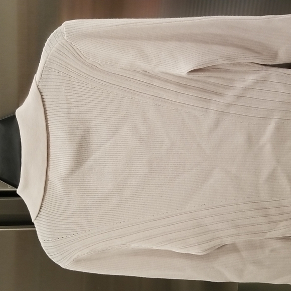 💕FAVORITE DAUGHTER💕 The Heartbreak Cardigan ~ Ivory Small S NWT - Picture 4 of 9